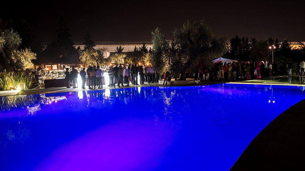 Hotel Terranobile Metaresort Bari Dış mekan fotoğraf