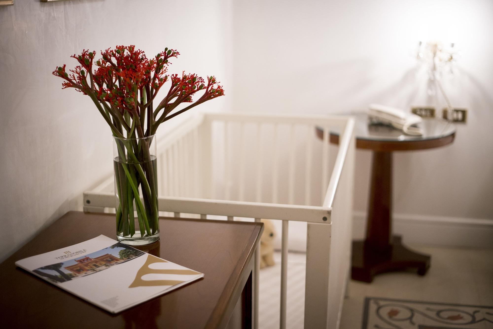 Hotel Terranobile Metaresort Bari Dış mekan fotoğraf