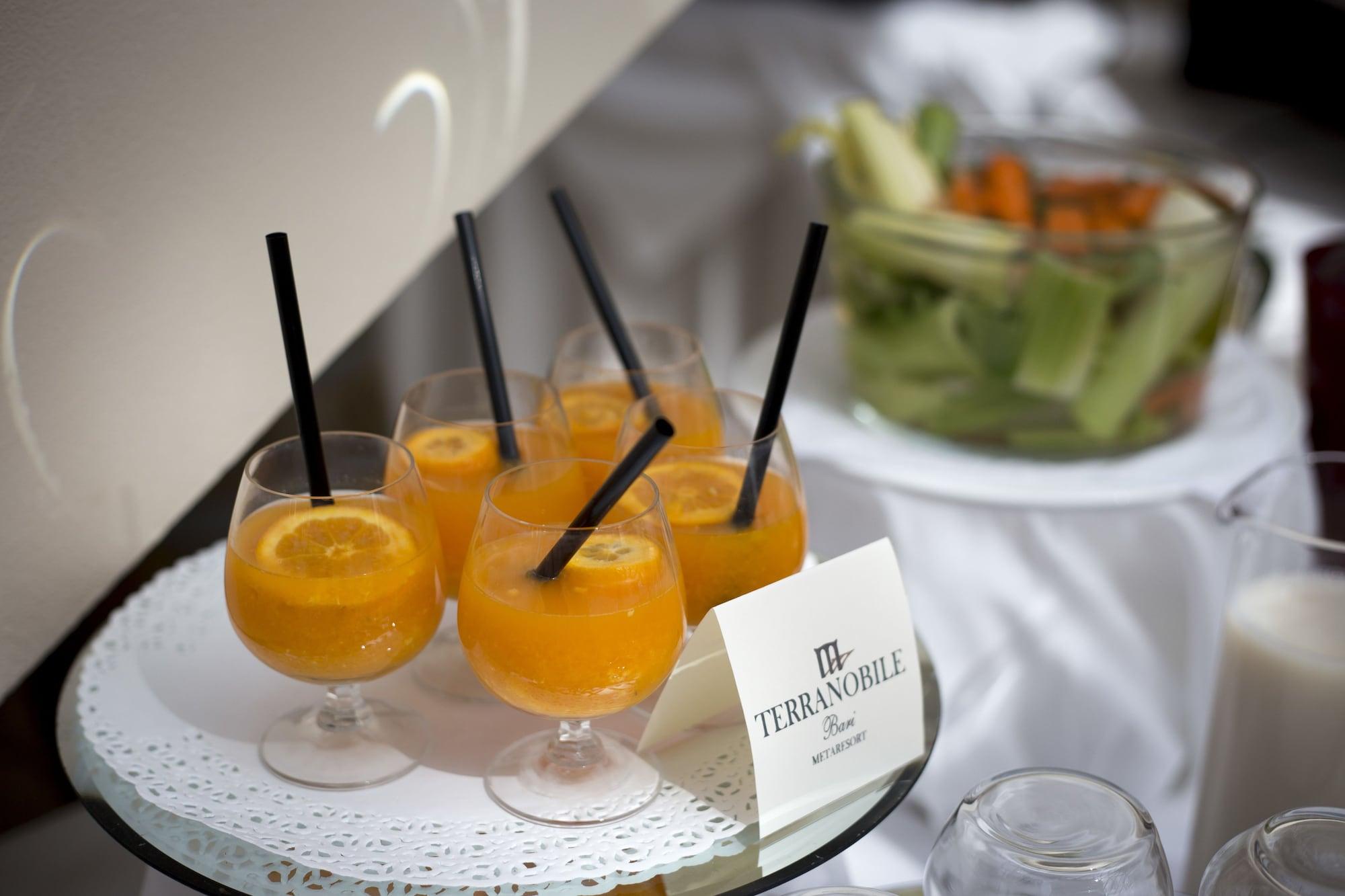 Hotel Terranobile Metaresort Bari Dış mekan fotoğraf