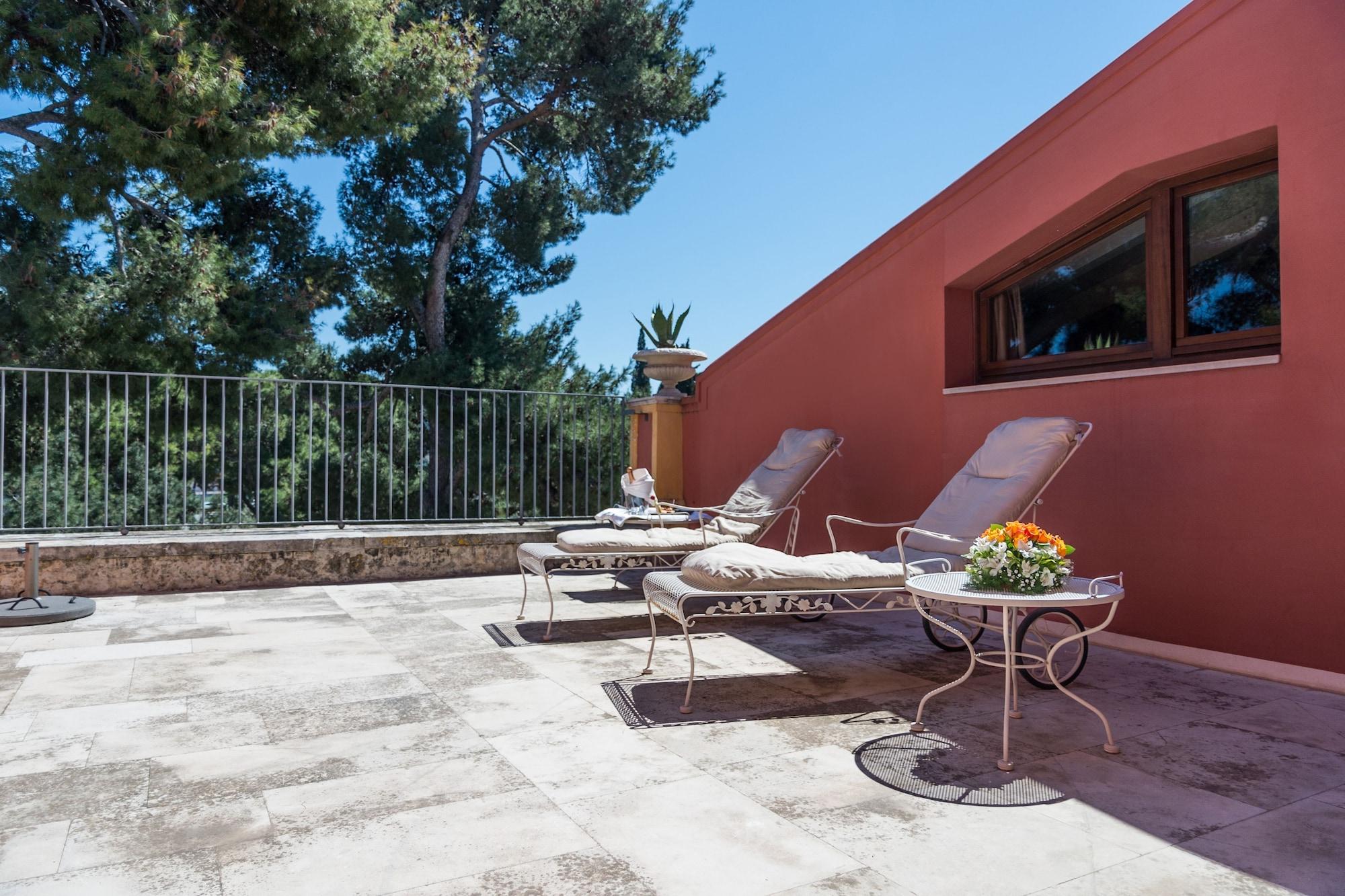 Hotel Terranobile Metaresort Bari Dış mekan fotoğraf