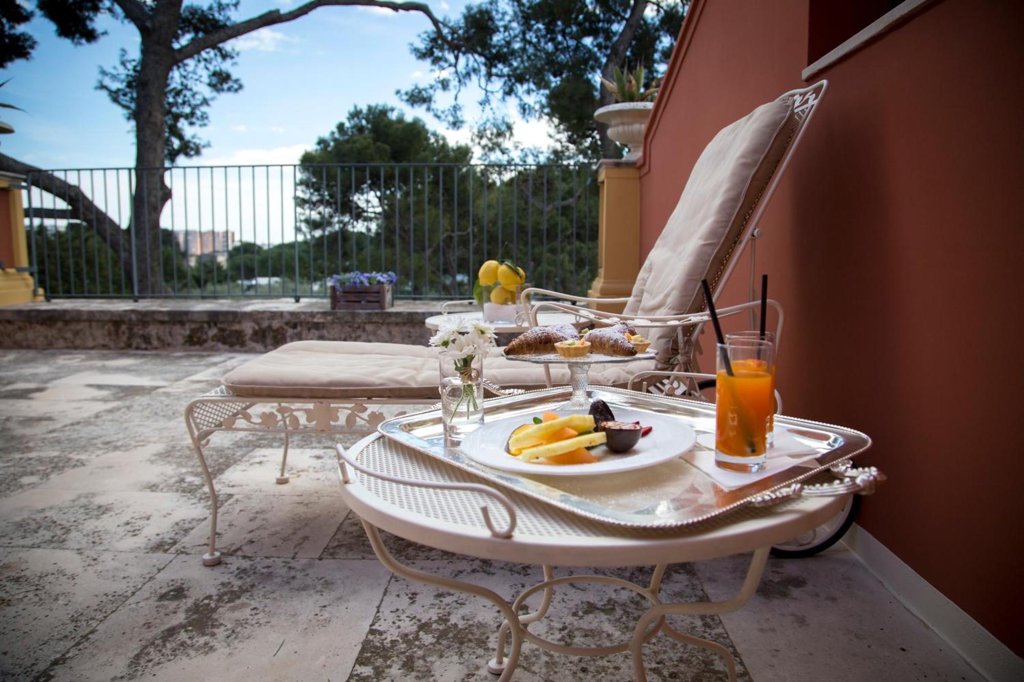 Hotel Terranobile Metaresort Bari Dış mekan fotoğraf