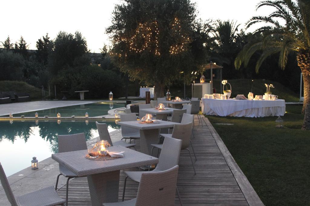 Hotel Terranobile Metaresort Bari Dış mekan fotoğraf