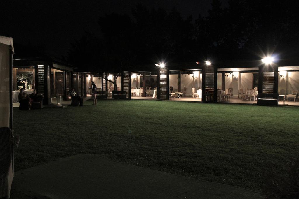 Hotel Terranobile Metaresort Bari Dış mekan fotoğraf