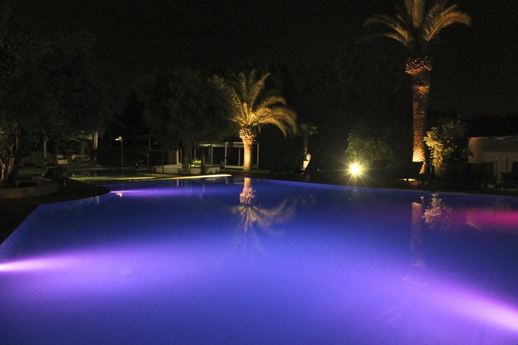 Hotel Terranobile Metaresort Bari Dış mekan fotoğraf