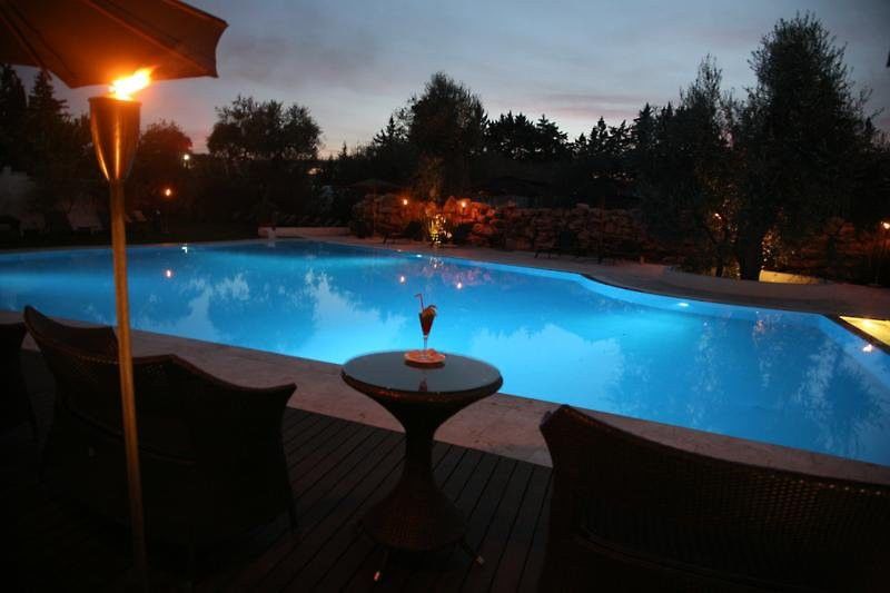 Hotel Terranobile Metaresort Bari Konforlar fotoğraf