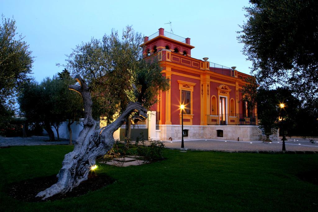 Hotel Terranobile Metaresort Bari Dış mekan fotoğraf