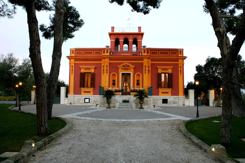 Hotel Terranobile Metaresort Bari Dış mekan fotoğraf