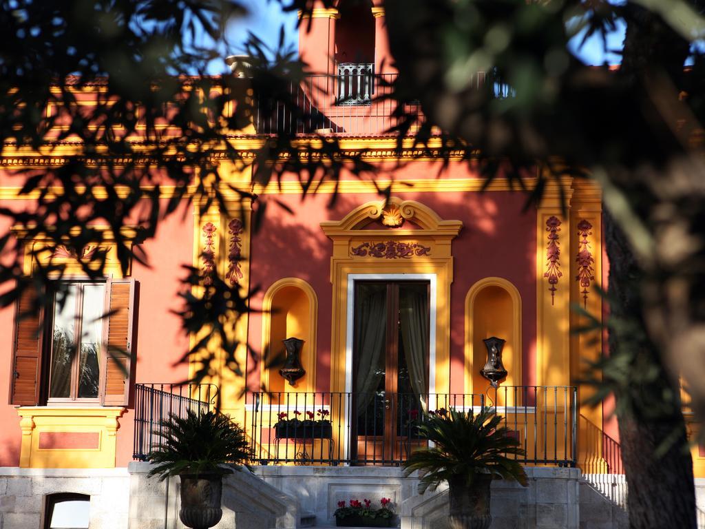 Hotel Terranobile Metaresort Bari Dış mekan fotoğraf