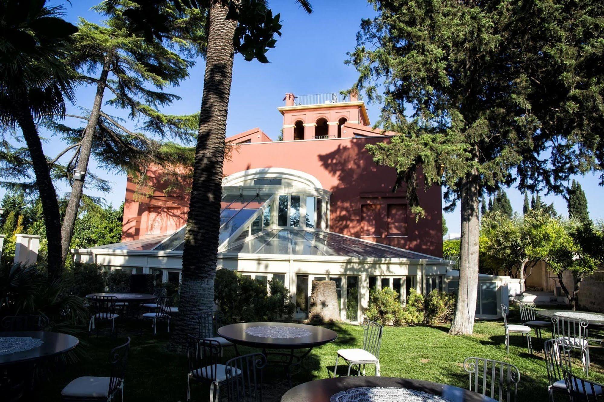 Hotel Terranobile Metaresort Bari Dış mekan fotoğraf