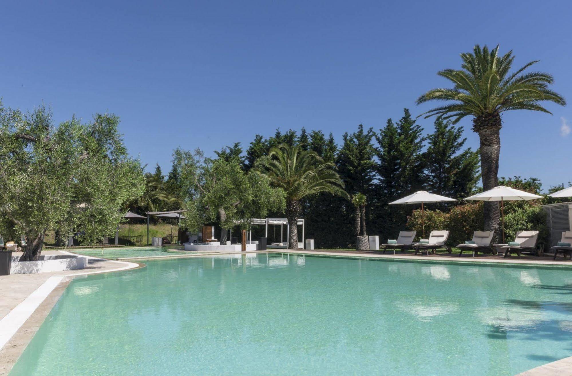 Hotel Terranobile Metaresort Bari Dış mekan fotoğraf