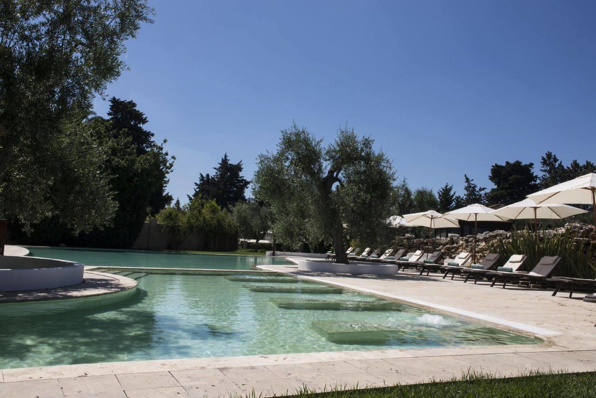 Hotel Terranobile Metaresort Bari Dış mekan fotoğraf