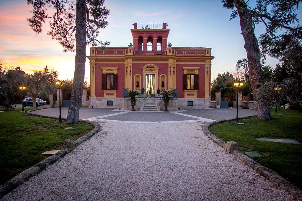 Hotel Terranobile Metaresort Bari Dış mekan fotoğraf