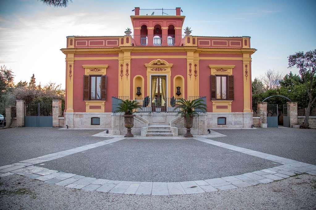 Hotel Terranobile Metaresort Bari Dış mekan fotoğraf
